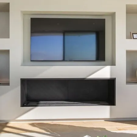 Entero En Primer Linea Del Mar Apartment