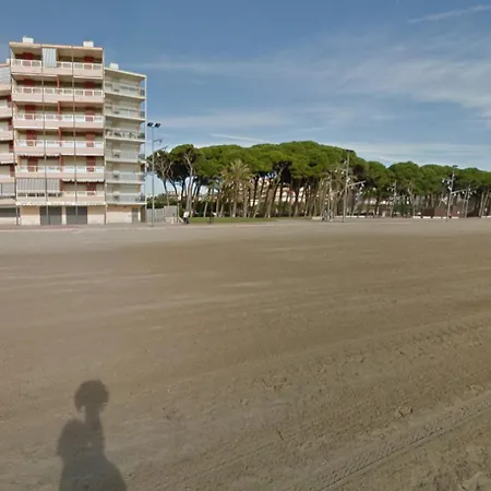 Entero En Primer Linea Del Mar Apartament *