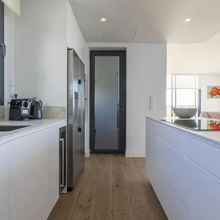 Apartament Entero En Primer Linea Del Mar *